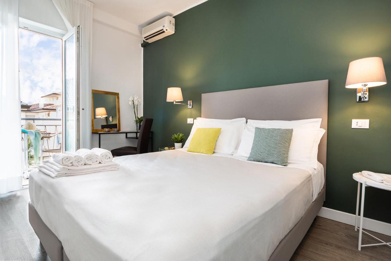 Hotel Aurora Линьяно-Саббьядоро Экстерьер фото